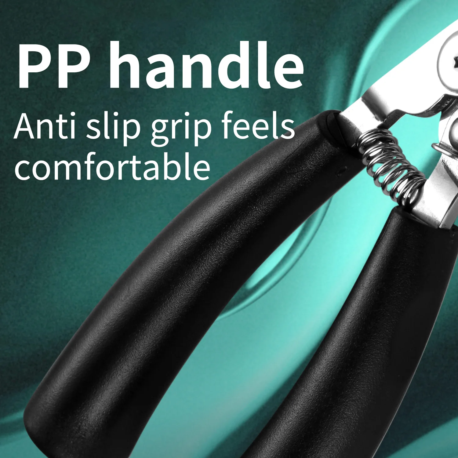 Nail Clipper Stainless Steel Curved Hawkbill for Pedicure Thick Ingrown Nail