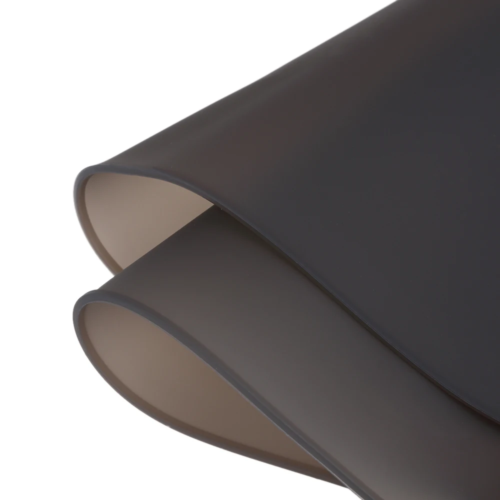 Haircut Neck Cape Wrap Collar Shield Waterproof Silicone Hair Coloring Cuttin Barber Shatterproof Pro hairdressing accessories