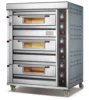3 Deck 6 Trays Electric Bread Baking Oven Microwave Oven Bakery Oven 1