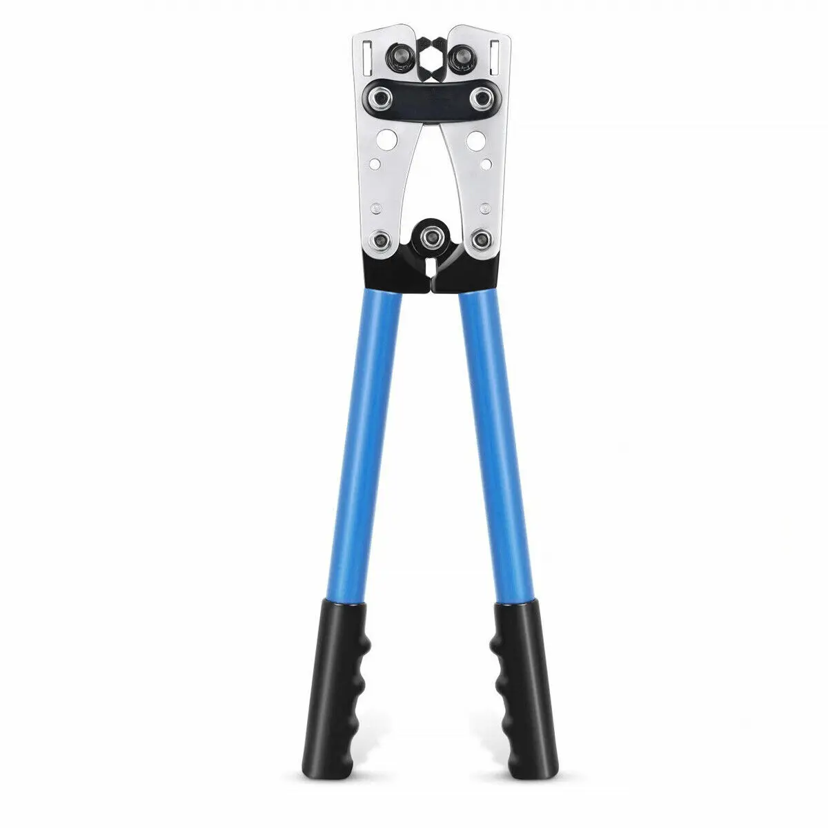 Crimp Connector Kit, terminais de bateria anel,