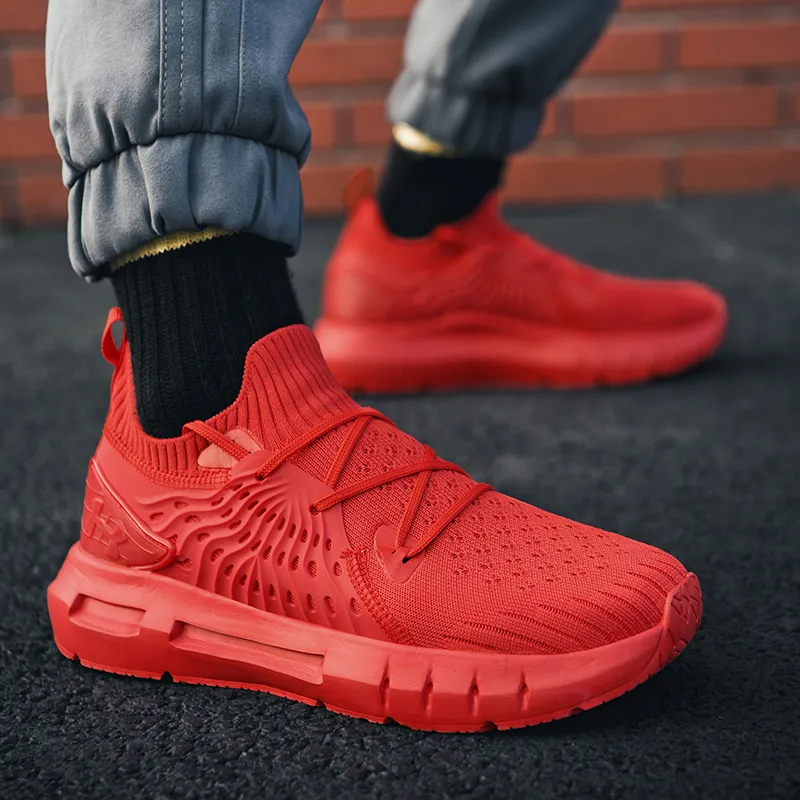 Original Men's Casual Sneakers Women Fashion Sports Shoes Unisex Summer Breathable Athletic Fitness Footwear Free Shipping 2023