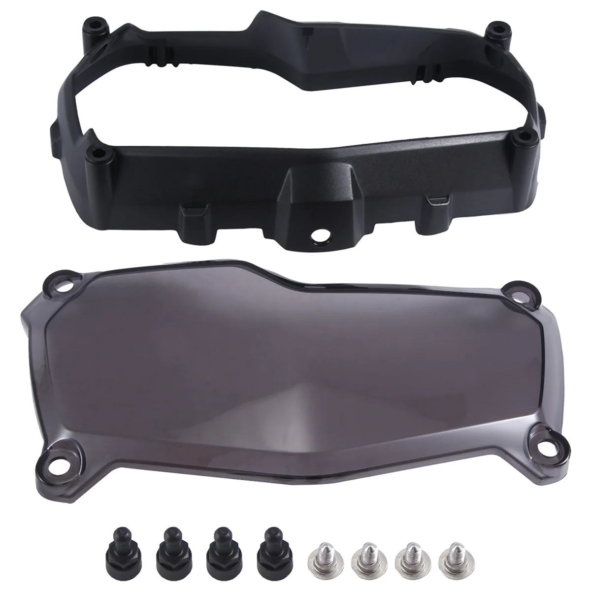 

Motorcycle Headlight Guard Protector Cover Protection Grill for F750GS F850GS ADV Adventure, C