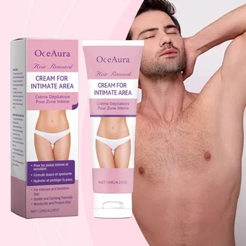 Sensitive Skin Hair Removal Cream 1