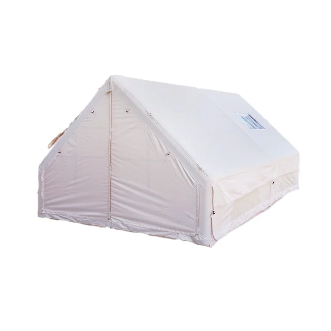Haoyu 12 Square Meters Camping Waterproof Fully Automatic Inflatable Tent