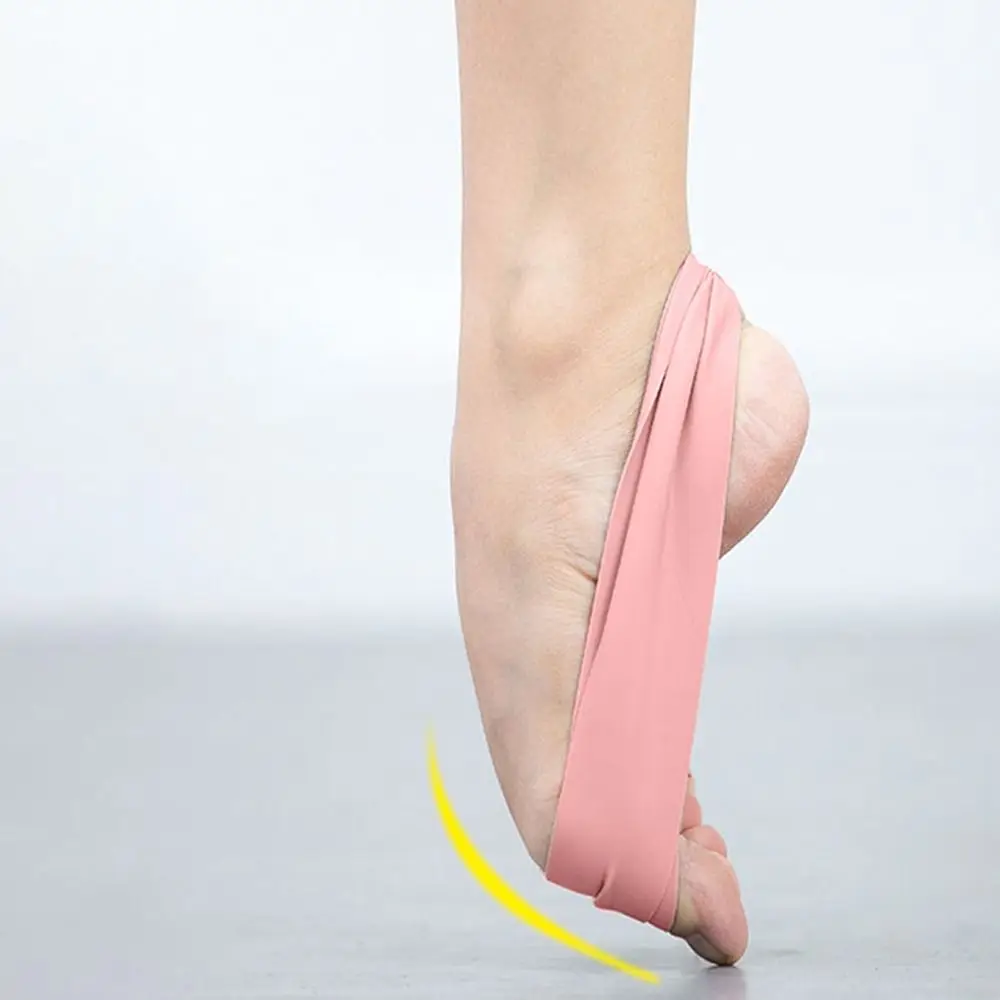 Ballets Training Pressing Insteps Elastics Band Foot Bandages Stretch Feet Dance Practices Band Ballets Practices Accessory