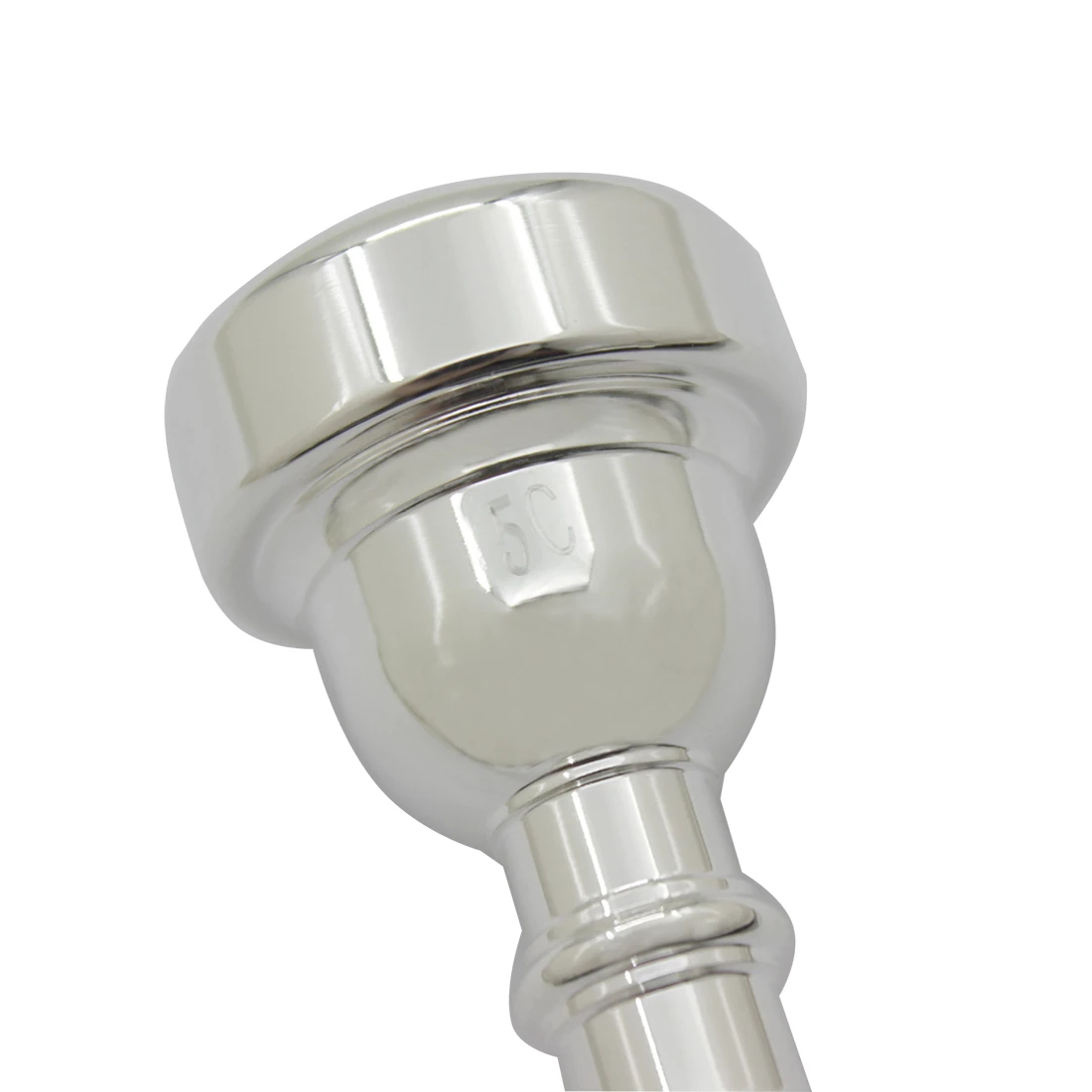 Trumpet Mouthpiece Trumpets Replacement Brass Musical Instruments Accessories 3C/5C/7C trumpet mouthpiece