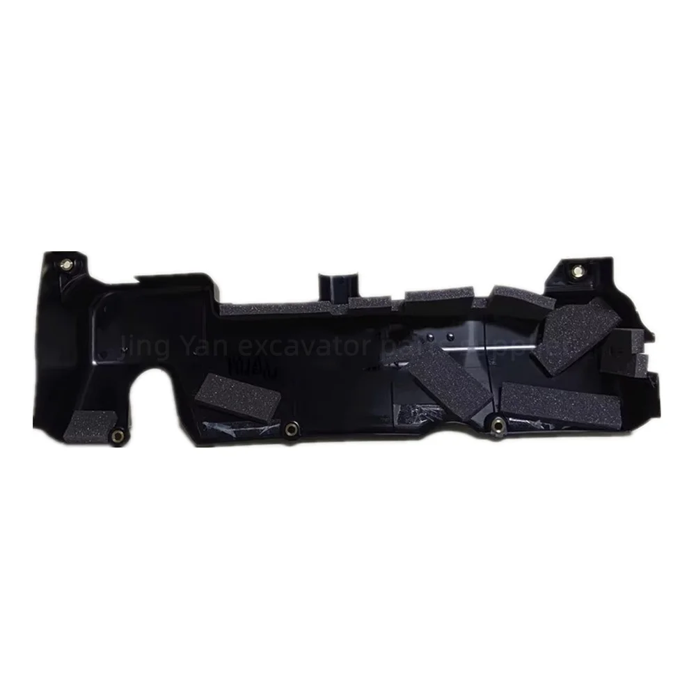 

For SANY SY245H/260/265C Engine D06FR Dust Cover Dust Cover Plastic Shell Excavator Parts