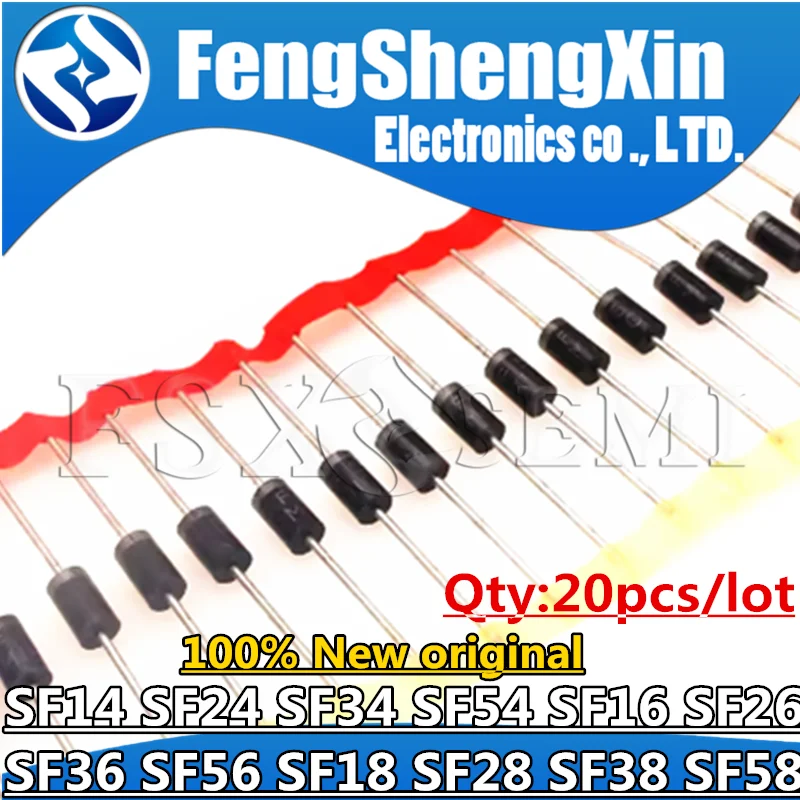 Ricambio Generico Diodo To247 Diodo Di Recupero Morbido Ultraveloce 60APU04 TO-247 - Per Applicazioni Di Potenza, Ricambio Elettronico 70 Dr Am6 - Foto 2