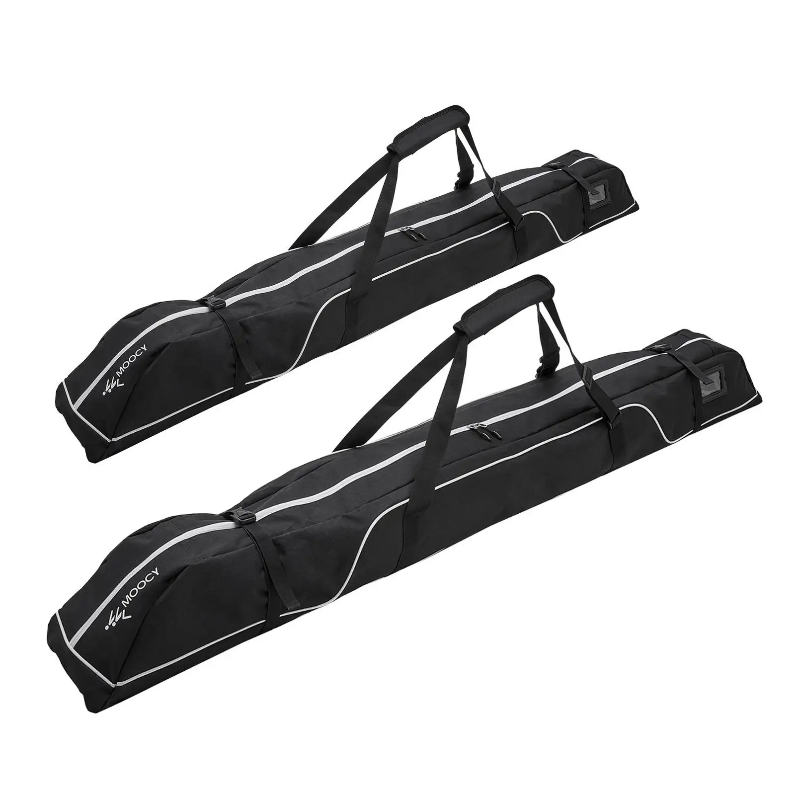 Skate Bags Ski Bags Ski and Snowboard Bag Water Resistant Storage Bag Protection for Outdoor Sports Gloves