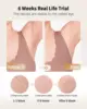 Laser Hair Removal with Ice Cooling Care Function for Women Men Permanent,Unlimited Flashes Painless Epilator IPL Hair Remover 4