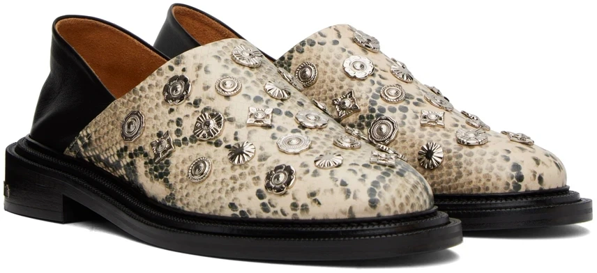 

Mens Leather Loafers Slip Walking Flats Breathable Outdoor Slip on Casual Shoes for Male Work Office