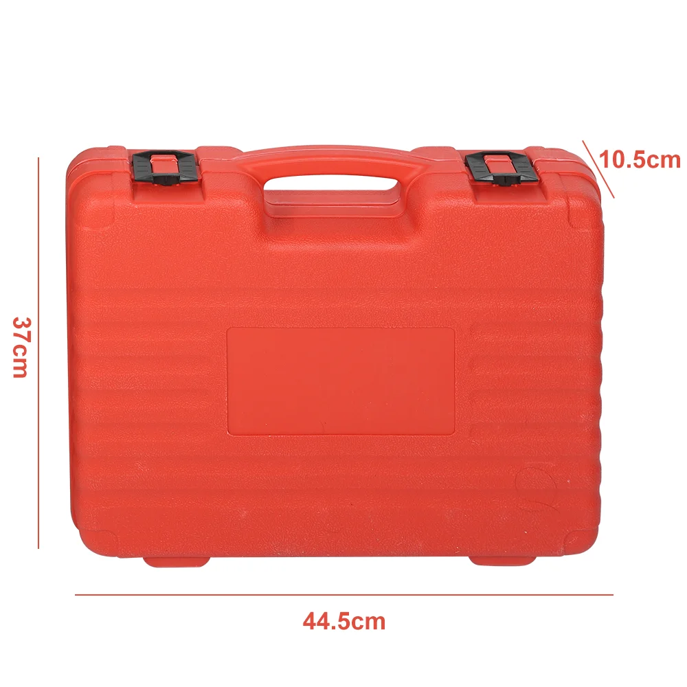 28 stücke Drücken Pull Hülse Kit Auto Buchse Entfernung Installieren Werkzeug Lager Puller Set Schraube Typ Hinterachse Eisen Hülse entfernung Werkzeug – Detail 6
