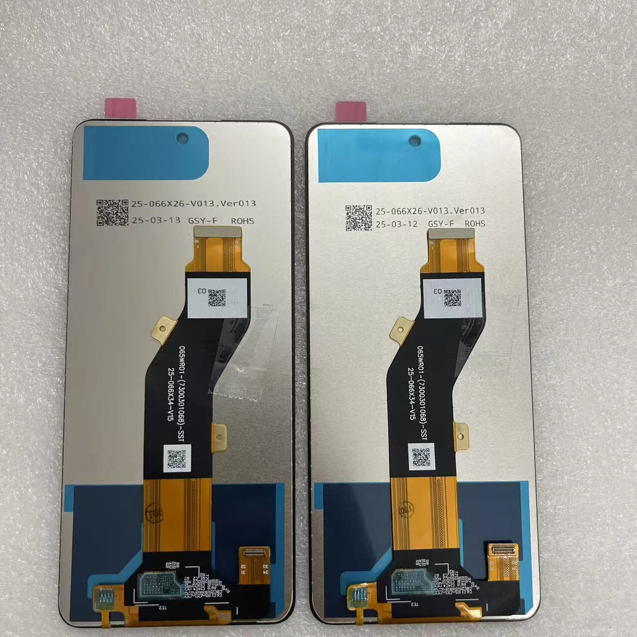 100% Test For ZTE Blade V60 Design 4G LCD Blade V60 Display Screen