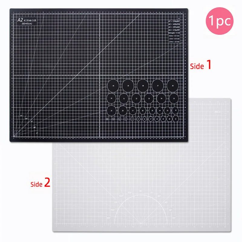 A2 Self-Healing Cutting Mat 5