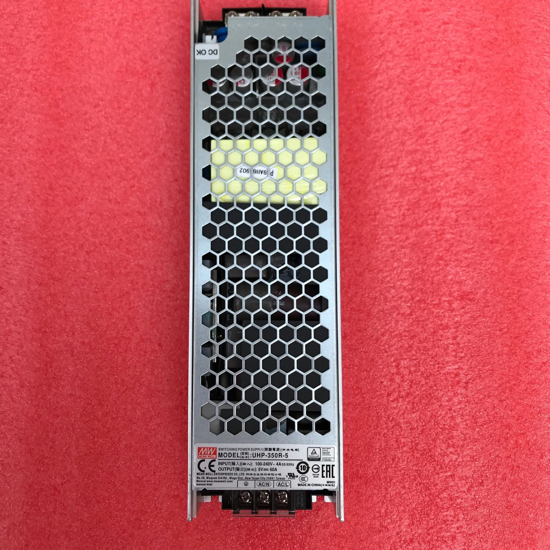 MEAN WELL UHP-350 UHP-350-5 UHP-350-12 UHP-350-15 UHP-350-24 UHP-350-36 UHP-350-48 UHP-350-55, MEANWELL UHP 350 350W