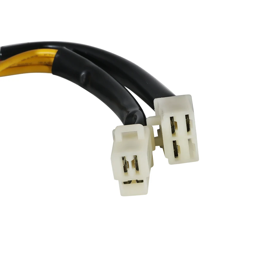 

Регулятор напряжения Выпрямитель Для SYM GTS125 EURO EFI EVO GTS125i HD125 Барабанный тормоз HD 200 EU2 125 OEM:67-31600-M56-000-M1