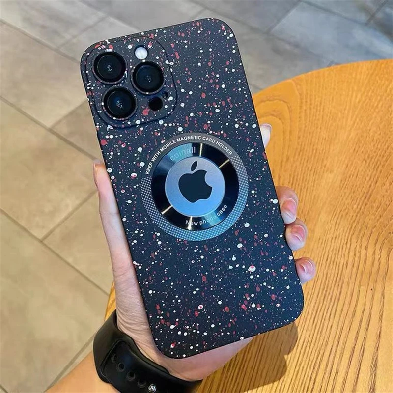 Funda Para IPhone 12 Pro Con Purpurina Segura, De Silicona