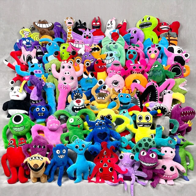 Garten of Banban Plush Toy, 10'' Garten of Ban ban Plushies Toys