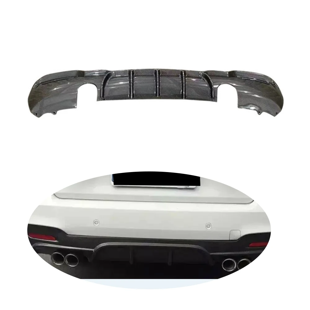 

High Quality F34 Car Rear Bmuper lip for 3-series F34 2013-2019