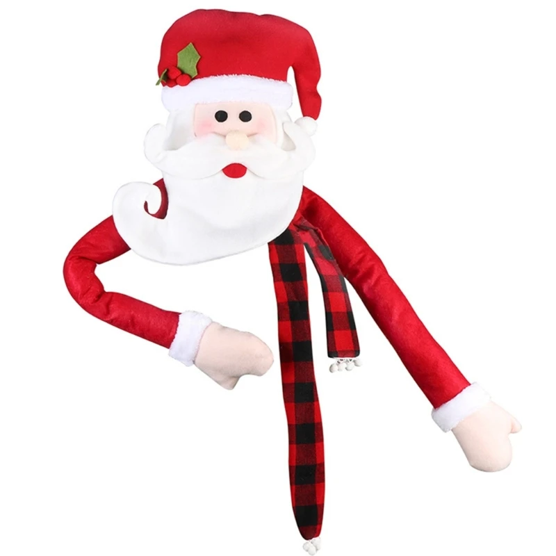 

Christmas Santa Tree Festive Christmas Ornament for Your Tree