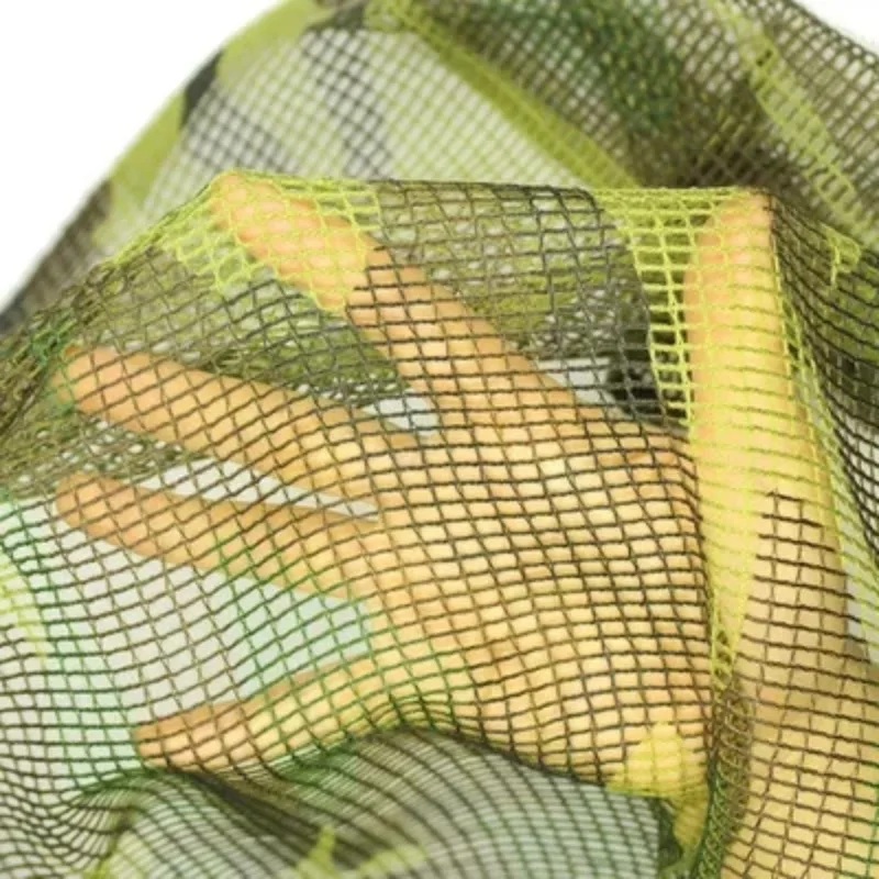 Long Camo Scarf Bib Multi-purpose Camouflage Breathable Mesh Scarf Hiding Decorative Magic Turban Outdoor Riding
