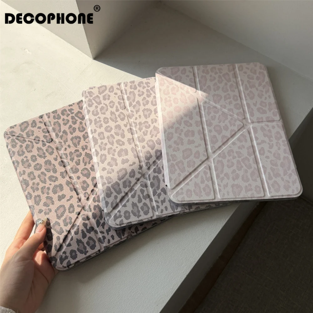 Gentle Full Screen Star Y2K 3+Y-Fold Tablet Case