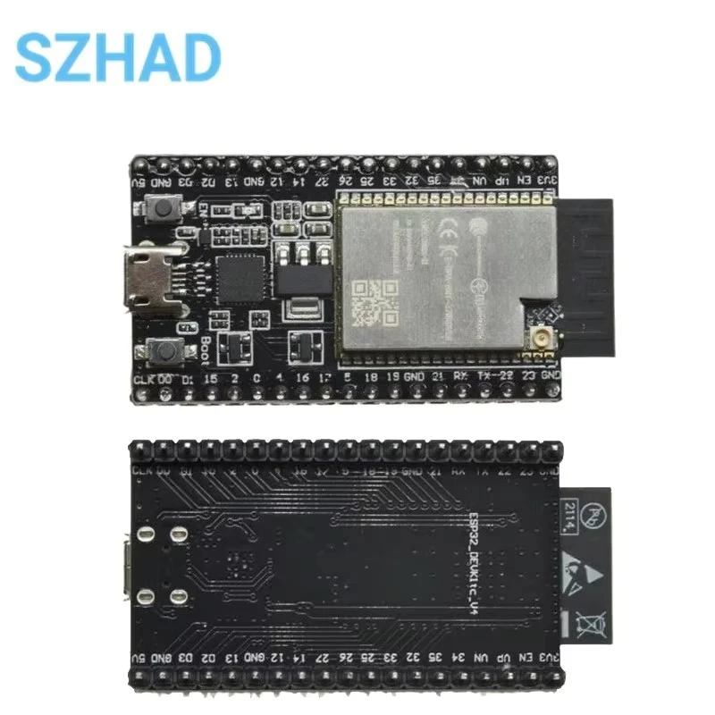 ตัวเลือกสินค้า บอร์ดพัฒนา ESP32 สำหรับโปรเจกต์อัจฉริยะ