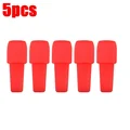 Red-5pcs set