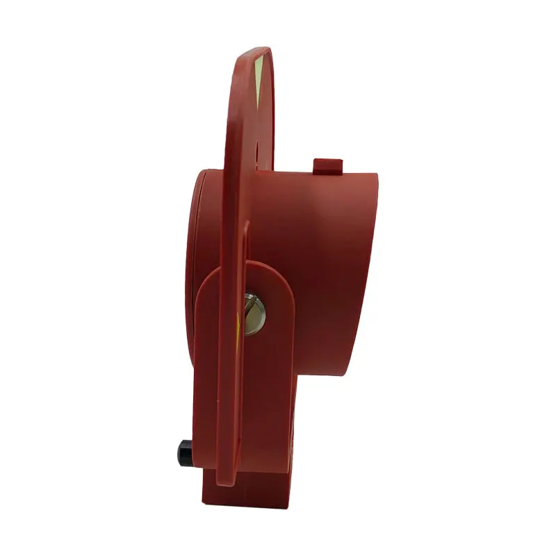 Optical Prisms Photography Prism GPR111 Single Prism Swiss Type Total Stations Prism Surveying Instrument Offset 0mm Constant Soft Bag