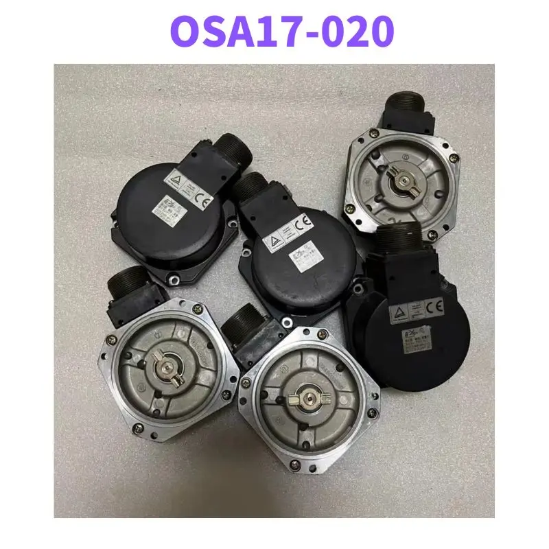 

OSA17-020 OSA17 020 Second-hand Encoder,Normal Function Tested OK