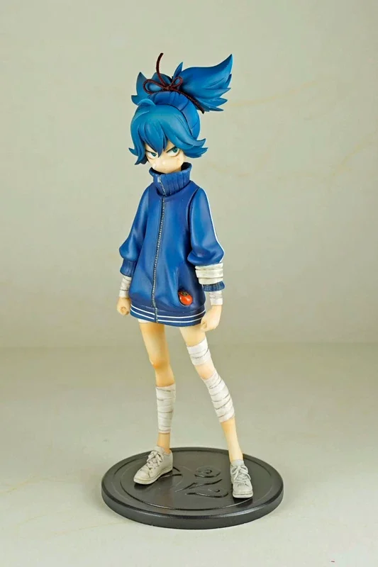 

1/8 Garage Kit Unpainted Model Kit WF2017 Sword Dance Little Night Left Text Resin Model Anime Garage Kit 3D Printing GK