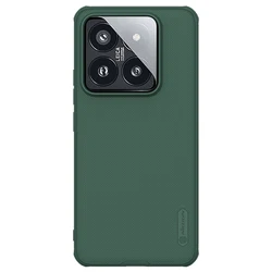 Nillkin Full Frosted 360° Protective Hard Case with Camera Guard for Mi 14 Pro (Frosted Green)