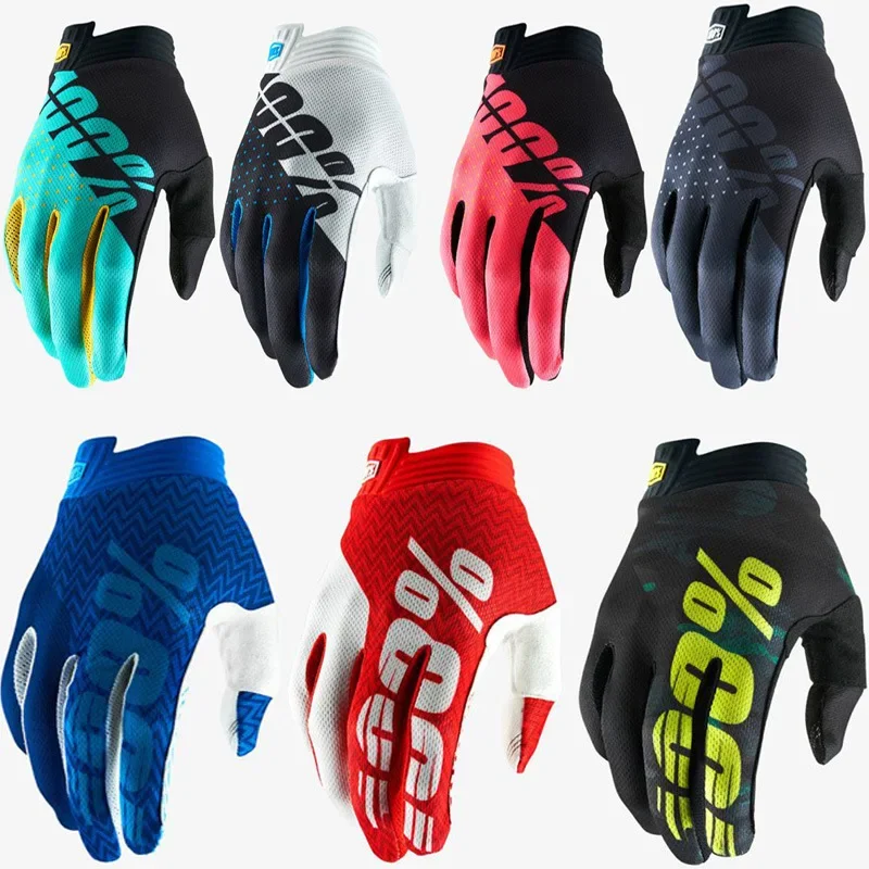 

Motorcycle Motocross Gloves Downhill Mountain Bike DH MX MTB Motorbike Glove Summer Mens Woman Moto Luvas Racing