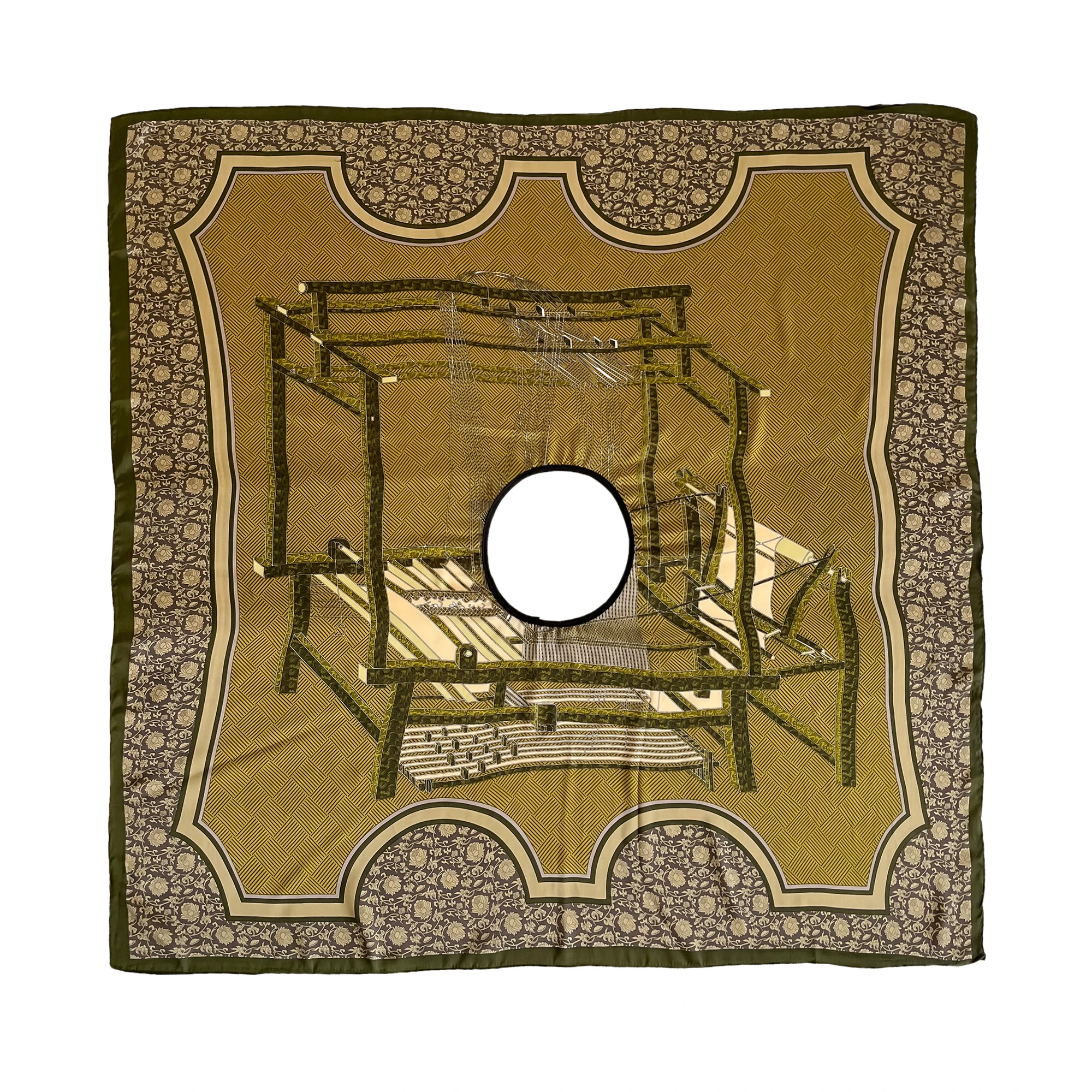 Poncho Pullover Shawl Sun Protection Scarf New Versatile Scarf Paired With Women's Loose Summer Sunscreen Leisure Clothing