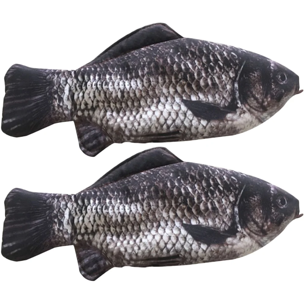 

2 шт., кошелек в форме рыбы