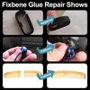 Transparent Super Glue Extra Strong ABS PVC Plastics Instant Contact Vinyl Adhesive Fast Cyanoacrylate 502 Metal Silicone Bond 6