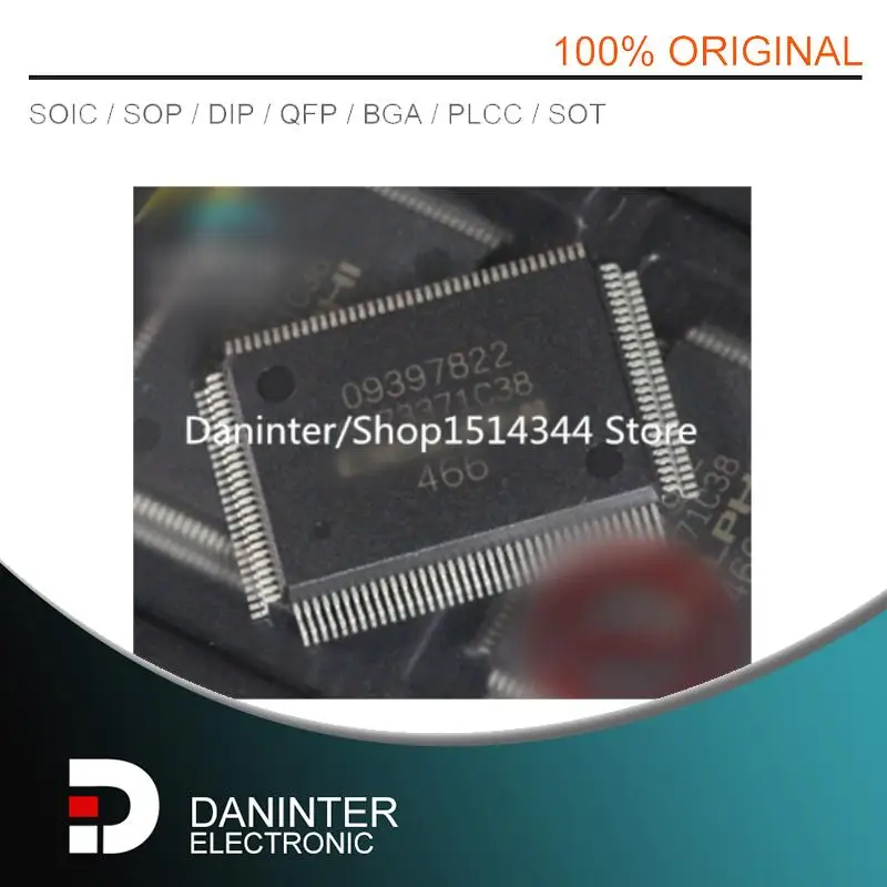 

09397822 466 MT20U2 QFP128 3 шт./лот AliExpress