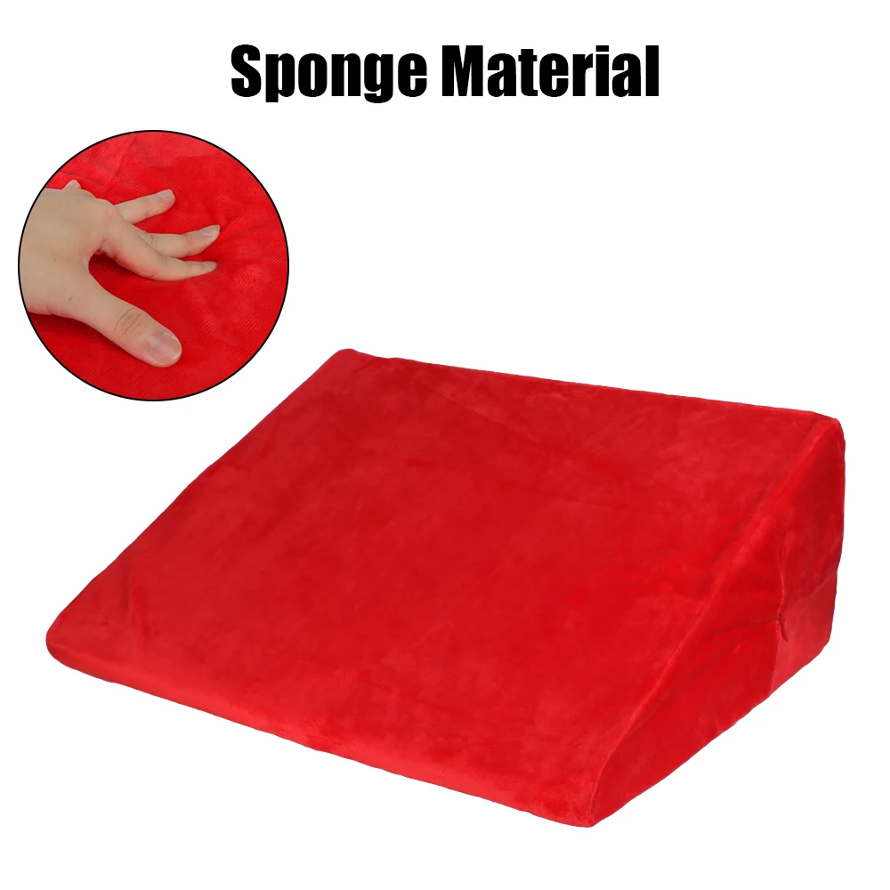 Sex Furniture Aid Adult Games Sponge Sofa Bed Chair Sex Tools For Couples Women Pillow Triangle Position Cushion Erotic