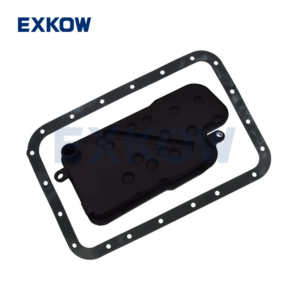 Transmission Gearbox Filter & Oil Pan Gasket MR528836 for Mitsubishi L200 Triton III IV Pajero MK3 MK4 Montero Sport Nativa 1 2