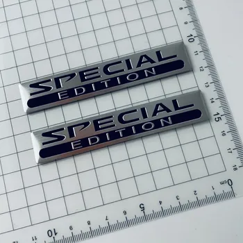 3D Special Edition Aluminum Emblem 1