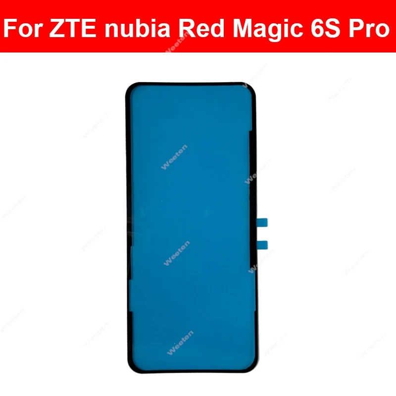 Enhanced Back Battery Cover Adhesive Sticker Tape