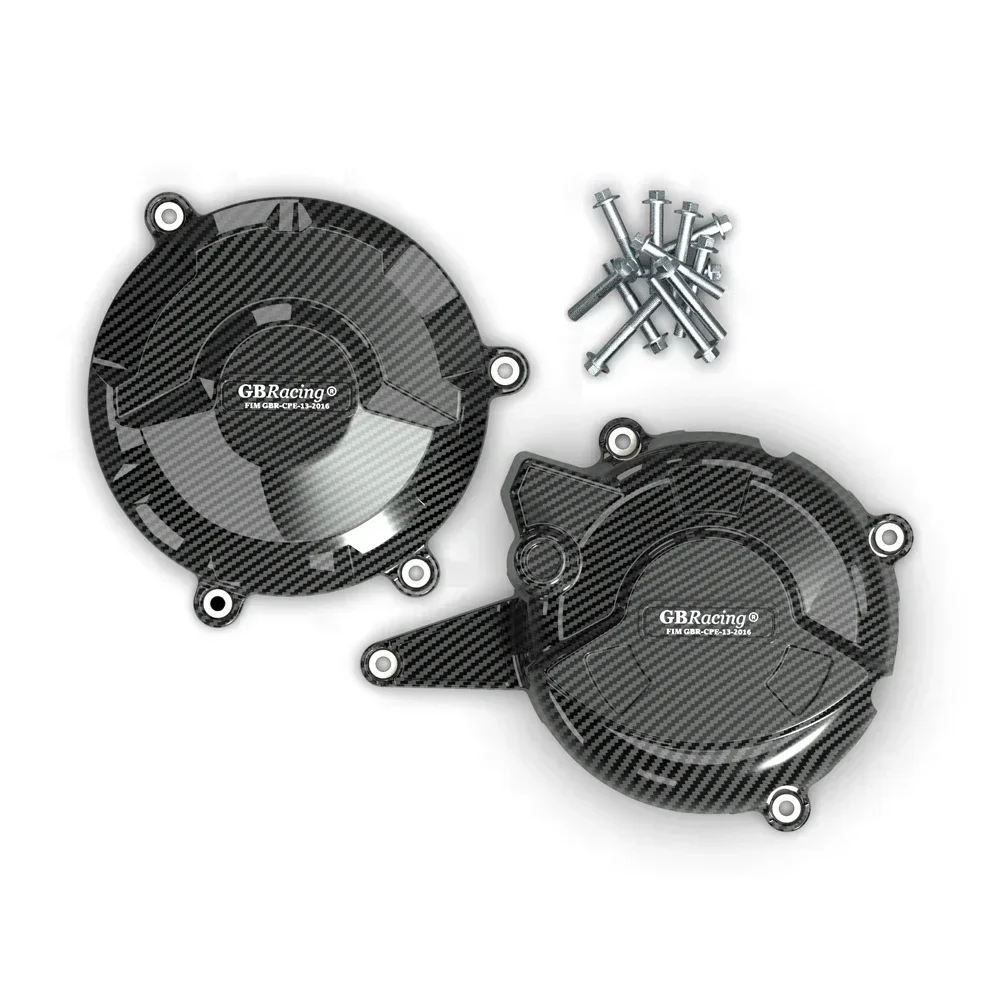 Motorcycle Accessories GB Racing Engine Protection Cover For DUCATI 959-RACE Panigale V2 RACE