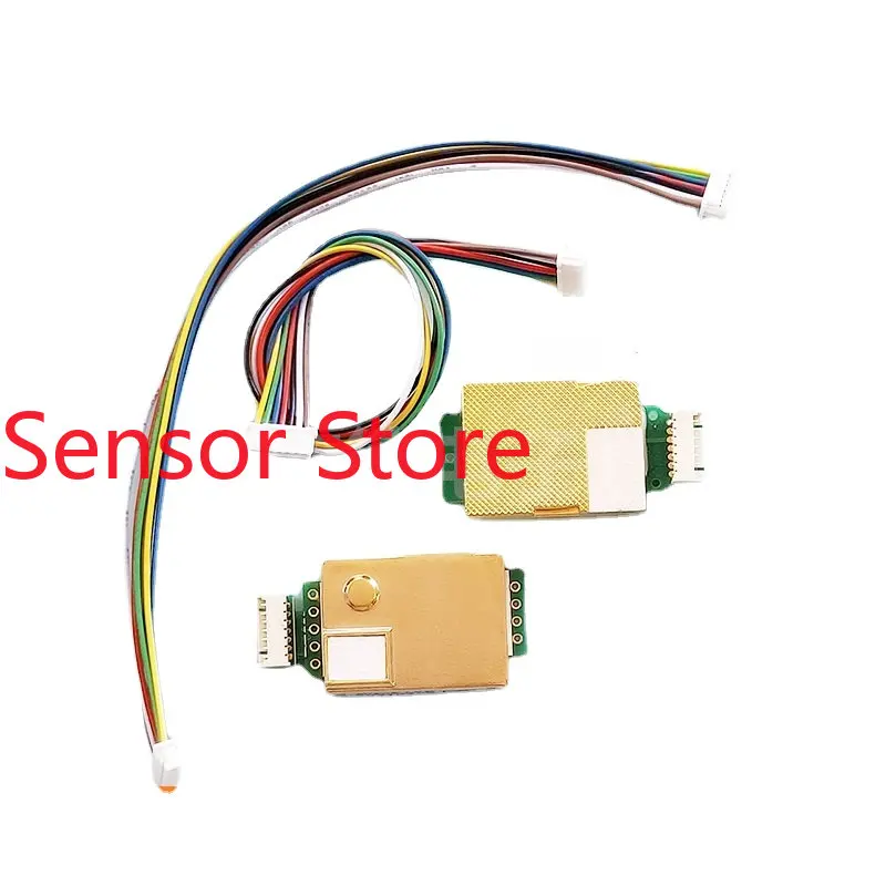 Original Infrared CO2 Sensor MH-Z19B MH-Z19C Detection Module