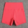 Peach red