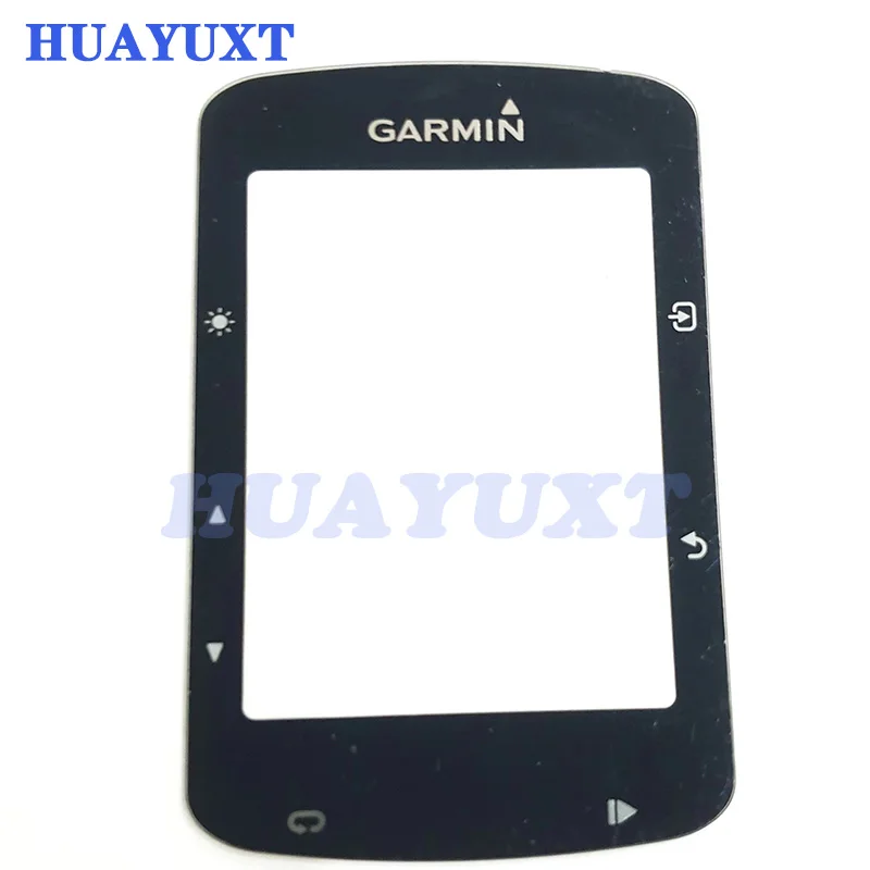 Original Glass Cover Screen For Garmin Edge 520 Edge 520 Plus Digitizer