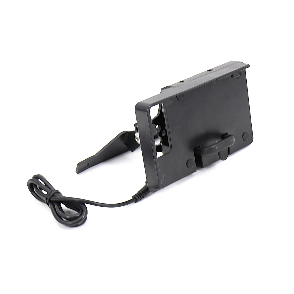 New Motorcycle GPS Phone Navigation Bracket USB Charger Holder Mount Stand FOR BMW R 850/1150 RT R1150RT R850RT