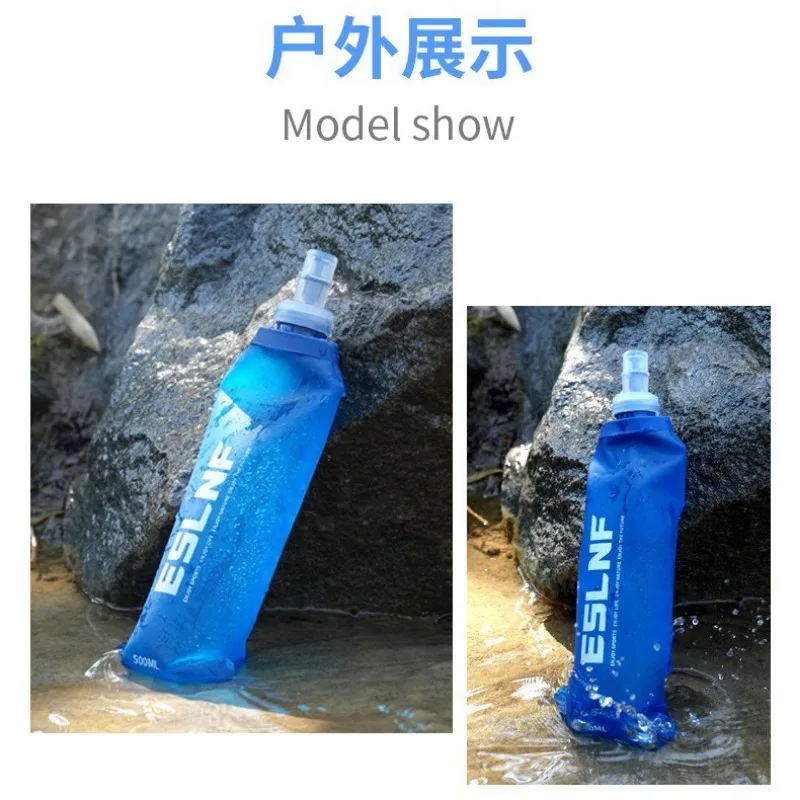 500ml Collapsible TPU Water Bottle 6