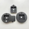 Wall Clock Back Cover Clock Mechanism Repair DIY Clock Parts Accessories Plastic Shell 6