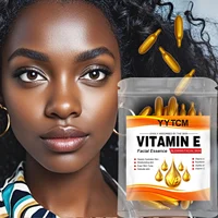 Vitamin E Deep Moisturizing Capsule Essence, Hydrates and Smooths Skin 2