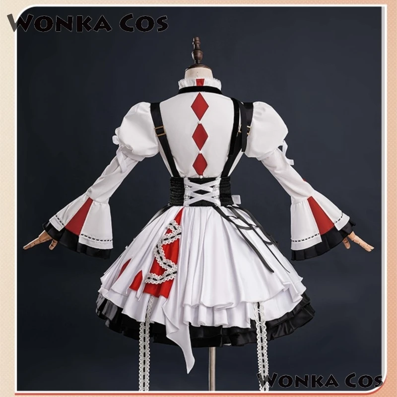 Project Sekai Akiyama Mizuki Cosplay Costume PJSK Lovely
